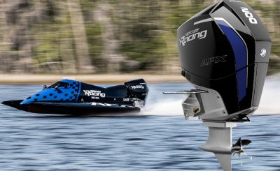Mercury : un nouveau moteur hors-bord de compétition 200 APX