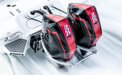 Mercury : un tout nouveau moteur dans la gamme Racing, le 300R AMS