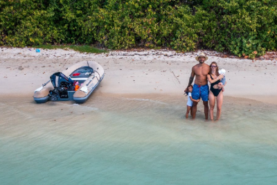 Mercury Marine part à l’aventure avec Sailing Nomad Citizen !