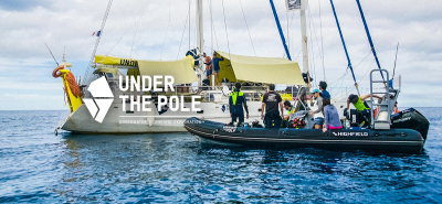Mercury Marine devient le fournisseur officiel de moteurs hors-bord pour le projet d'exploration des océans Under the Pole IV DEEPLIFE