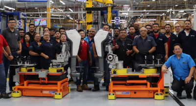 Les hors-bord électriques Mercury Avator™ 20e et 35e entrent en production