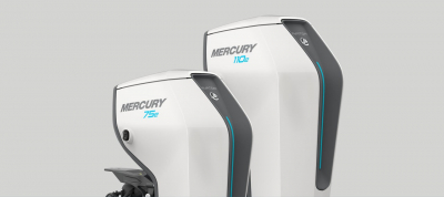 Mercury Marine dévoile deux nouveaux moteurs hors-bord électriques Avator, un système de propulsion électrique à haute tension au CES 2024