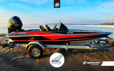 MERCURY MARINE vous donne rendez-vous du vendredi 19 au dimanche 21 janvier pour le CNPL 2024 !