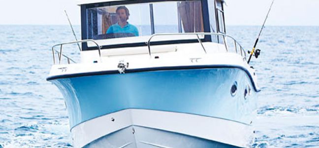 On a essayé pour vous le 905 Pilothouse de Quicksilver
