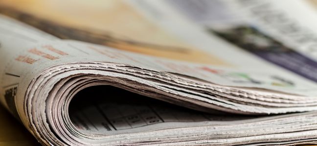 LES JOURNAUX  PARLENT  DE NOUS !