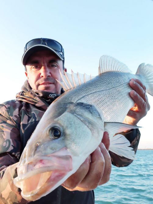 Addict Fishing : Guide de pêche à Port Saint Louis du Rhône