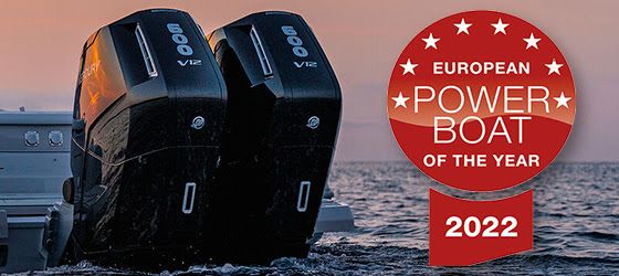 Le prix de l'innovation pour Mercury Marine