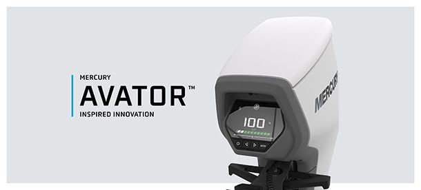 Mercury Marine annonce une nouvelle vision audacieuse avec son concept de moteur hors-bord électrique Avator