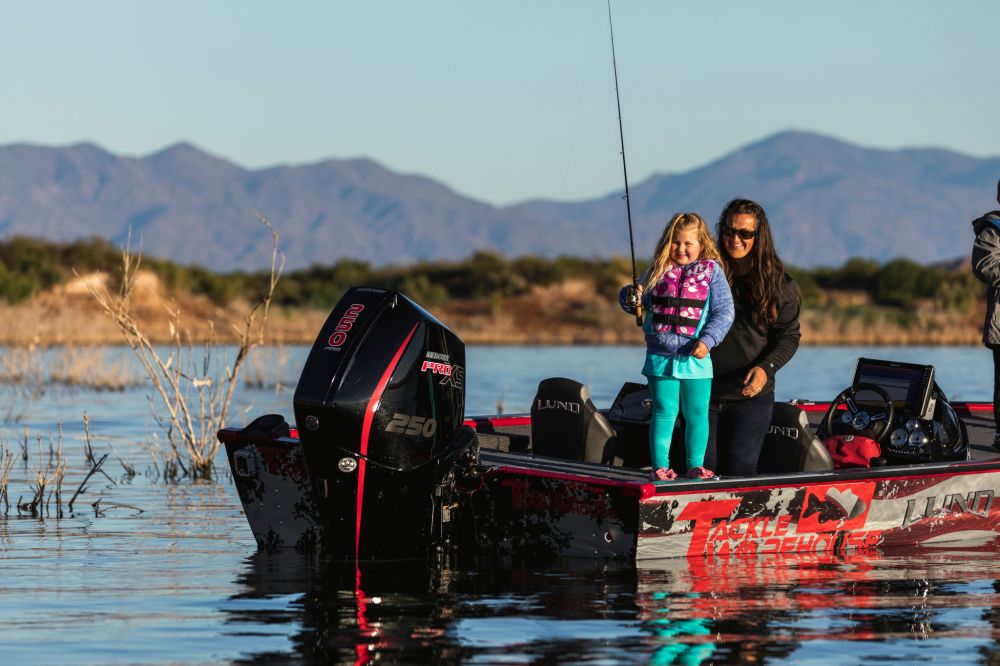 Mercury Environment : le plan environnement de Mercury Marine