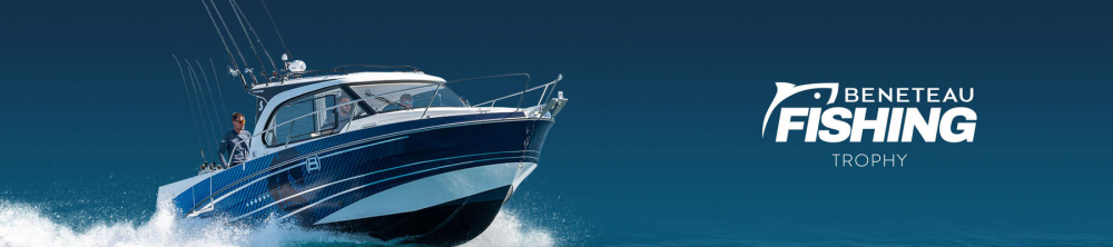 Beneteau fishing trophy : la 1ère E-compétition de pêche en mer !