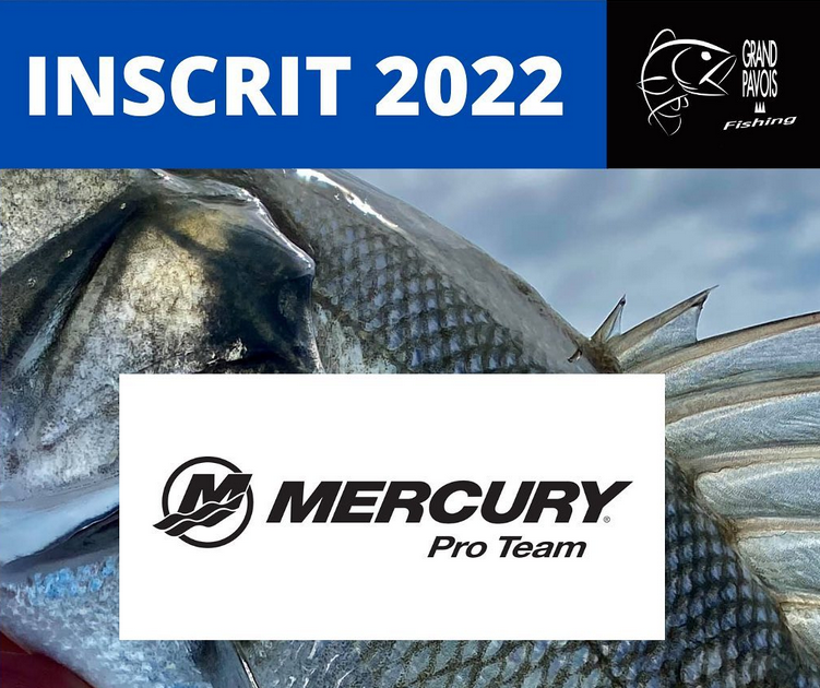 Didier, Jean et Benjamin…la Mercury Pro Team va-t-elle reconquérir le trophée du Grand Pavois Fishing ?