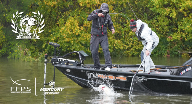 Première édition du MFC-MERCURY FISHING CUP de la ffps/carnassier : le bilan