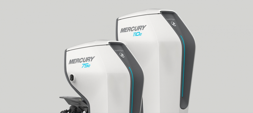 Mercury Marine dévoile deux nouveaux moteurs hors-bord électriques Avator, un système de propulsion électrique à haute tension au CES 2024